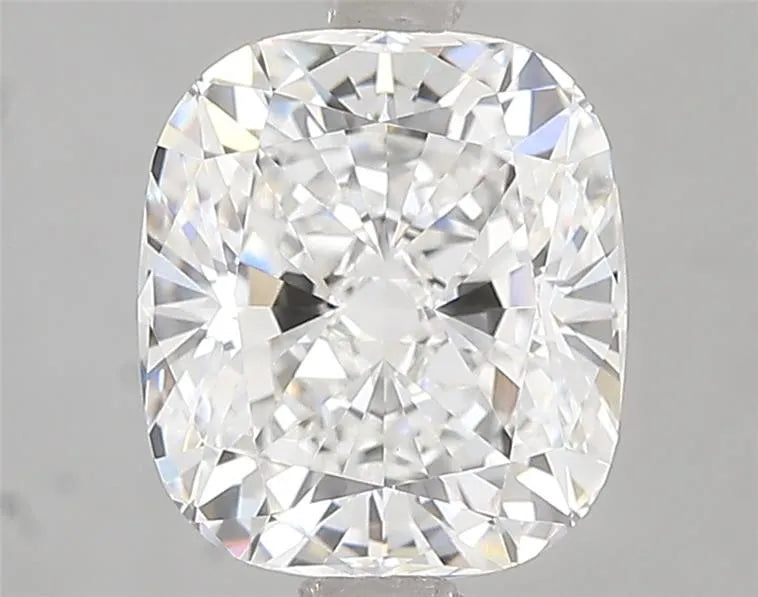 2.58ct Cushion brilliant Lab Grown Diamond (Colour E, Clarity VVS2, IGI Certified)