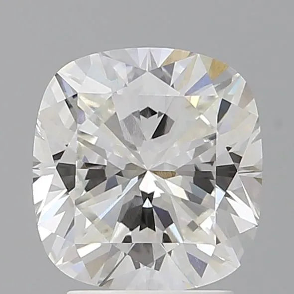 2.58ct Cushion brilliant Lab Grown Diamond (Colour F, Clarity VVS1, IGI Certified)