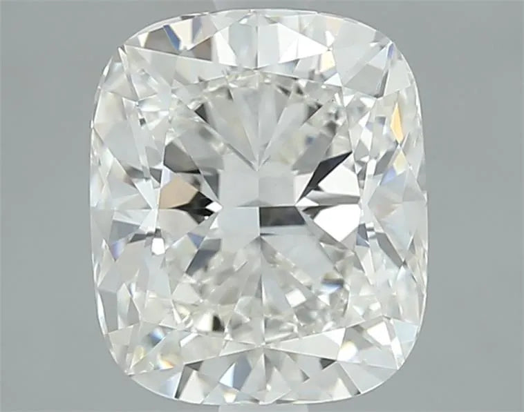 2.58ct Cushion brilliant Lab Grown Diamond (Colour H, Clarity VS1, IGI Certified)