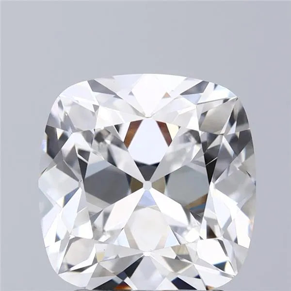 2.58ct Cushion modified Lab Grown Diamond (Colour D, Clarity VVS2, IGI Certified)