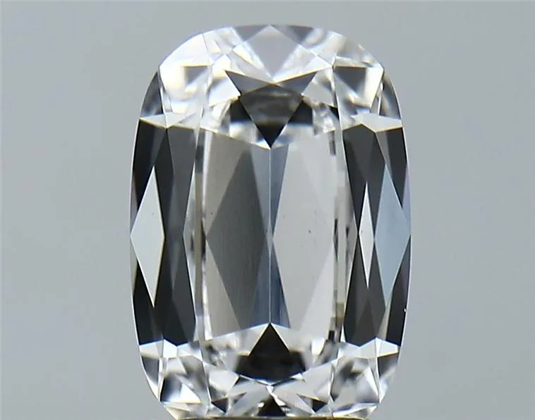 2.58ct Cushion modified Lab Grown Diamond (Colour E, Clarity VS1, IGI Certified)