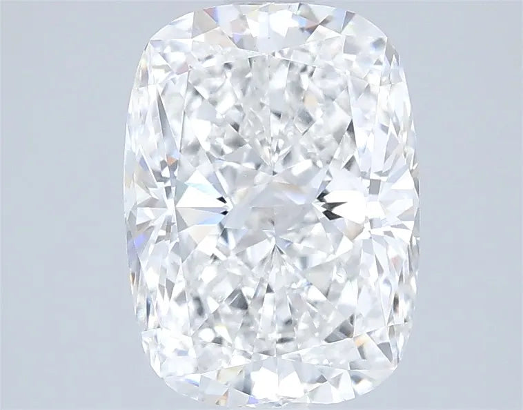 2.58ct Cushion modified Lab Grown Diamond (Colour F, Clarity VS1, IGI Certified)