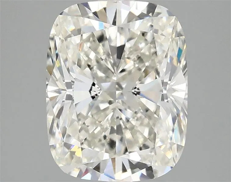 2.58ct Cushion modified Lab Grown Diamond (Colour G, Clarity VS1, IGI Certified)