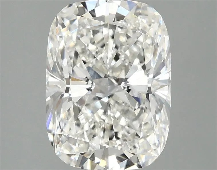 2.58ct Cushion modified Lab Grown Diamond (Colour G, Clarity VS1, IGI Certified)