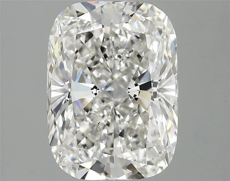 2.58ct Cushion modified Lab Grown Diamond (Colour G, Clarity VS2, IGI Certified)