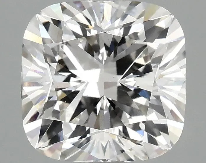 2.58ct Cushion modified Lab Grown Diamond (Colour G, Clarity VS2, IGI Certified)
