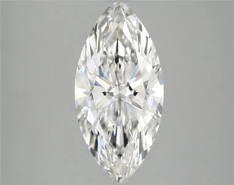 2.58ct Marquise Lab Grown Diamond (Colour F, Clarity VS1, IGI Certified)