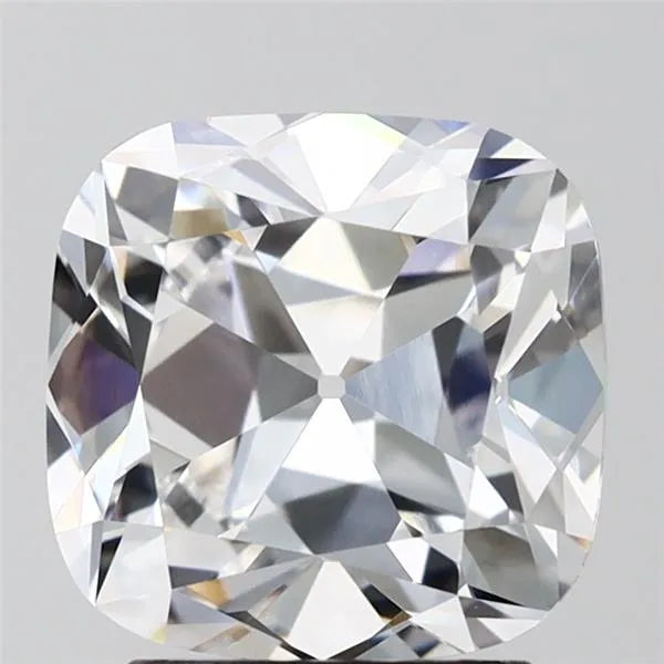 2.58ct Old miner Lab Grown Diamond (Colour E, Clarity VVS2, IGI Certified)