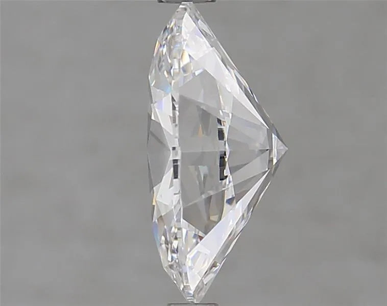 2.58ct Oval Lab Grown Diamond (Colour D, Clarity VS1, GIA Certified)