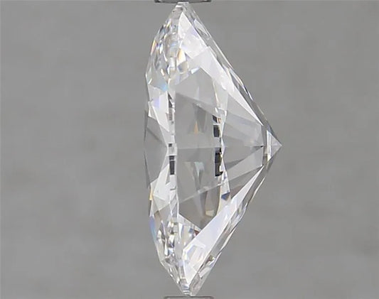 2.58ct Oval Lab Grown Diamond (Colour D, Clarity VS1, GIA Certified)