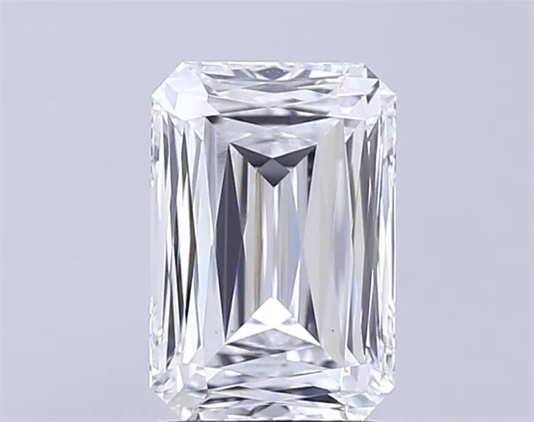 2.58ct Radiant Lab Grown Diamond (Colour D, Clarity VS1, IGI Certified)