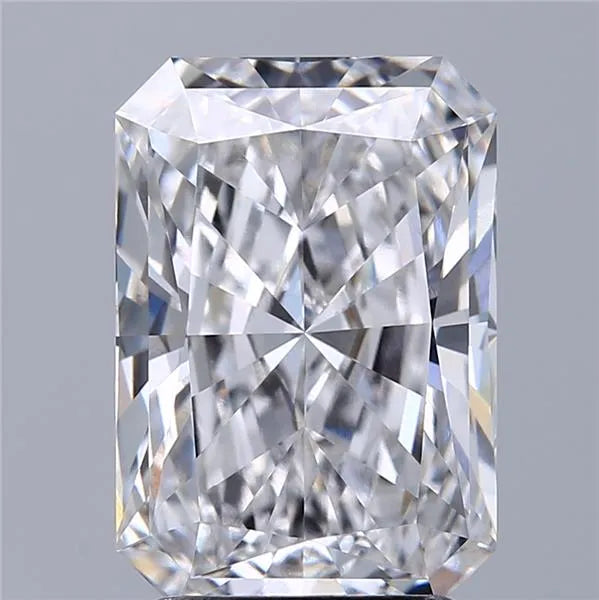 2.58ct Radiant Lab Grown Diamond (Colour E, Clarity VVS1, IGI Certified)