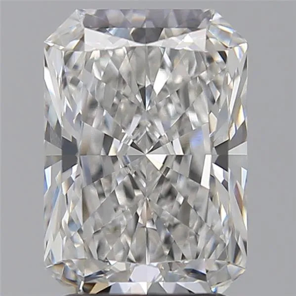 2.58ct Radiant Lab Grown Diamond (Colour F, Clarity IF, IGI Certified)