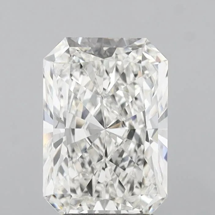 2.58ct Radiant Lab Grown Diamond (Colour F, Clarity VVS2, IGI Certified)
