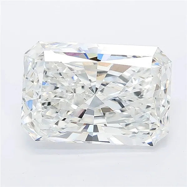 2.58ct Radiant Lab Grown Diamond (Colour F, Clarity VVS2, IGI Certified)