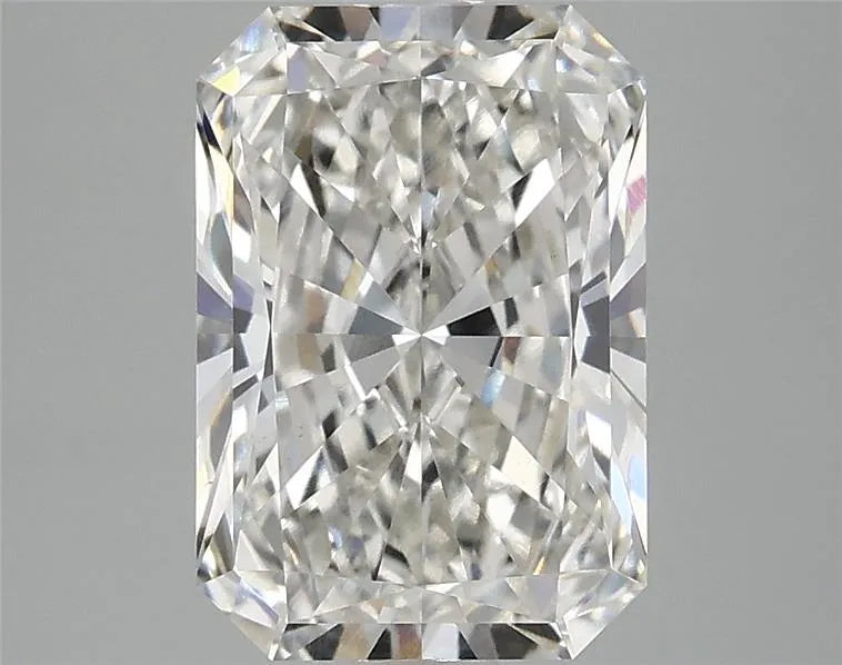 2.58ct Radiant Lab Grown Diamond (Colour G, Clarity VS1, IGI Certified)