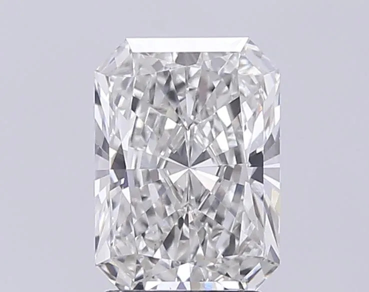 2.58ct Radiant Lab Grown Diamond (Colour G, Clarity VVS2, IGI Certified)