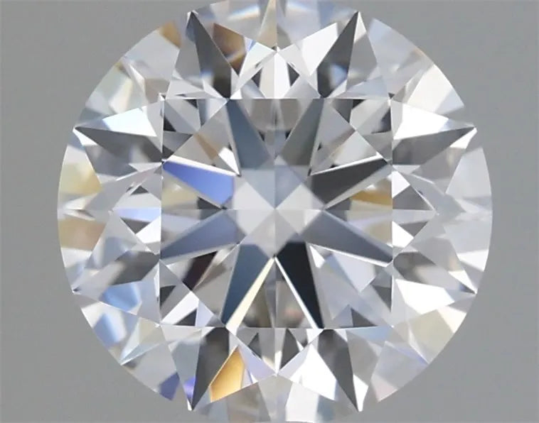 2.58ct Round Lab Grown Diamond (Colour D, Clarity IF, Cut EX, IGI Certified)