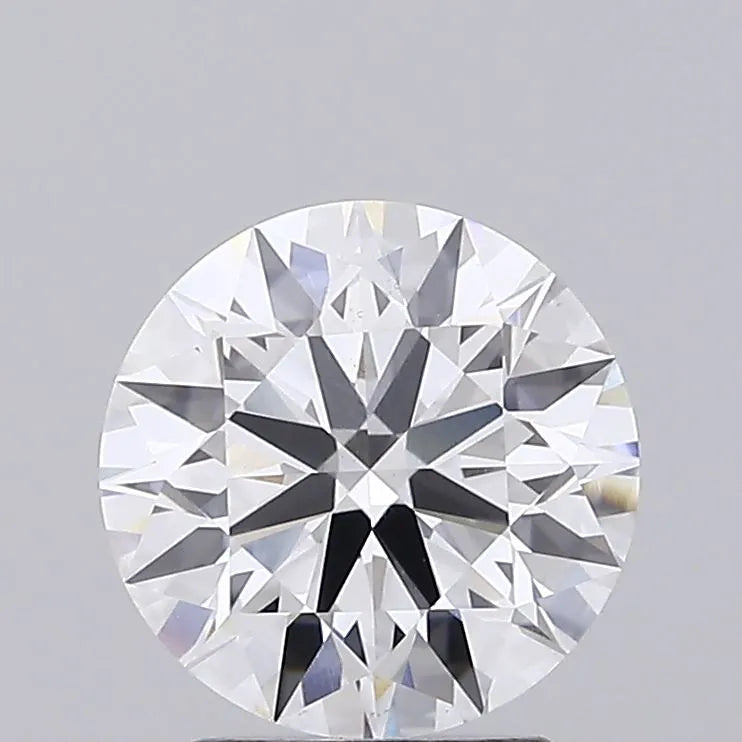 2.58ct Round Lab Grown Diamond (Colour E, Clarity VS1, Cut ID, IGI Certified)