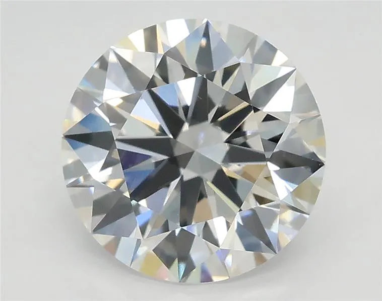 2.58ct Round Lab Grown Diamond (Colour E, Clarity VVS2, Cut EX, GIA Certified)