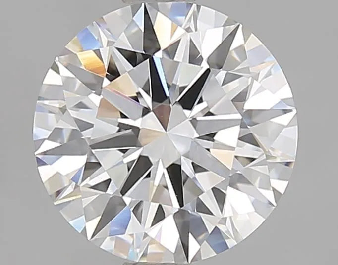 2.58ct Round Lab Grown Diamond (Colour E, Clarity VVS2, Cut ID, IGI Certified)