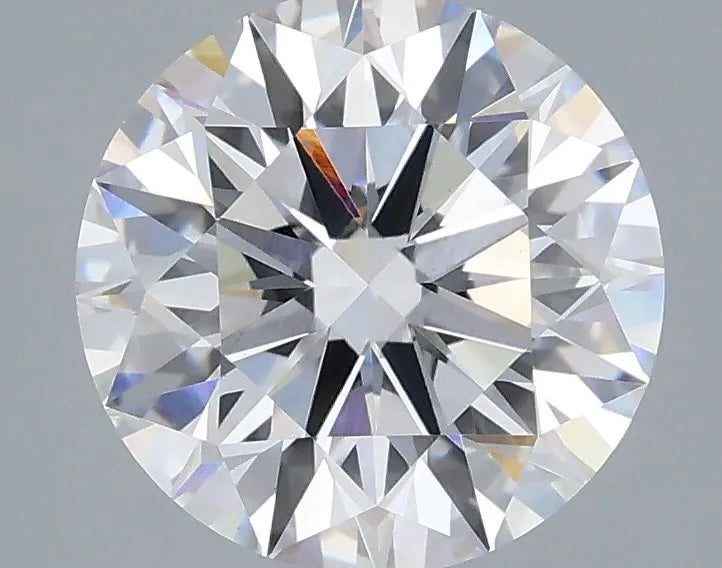 2.58ct Round Lab Grown Diamond (Colour F, Clarity VVS2, Cut ID, IGI Certified)