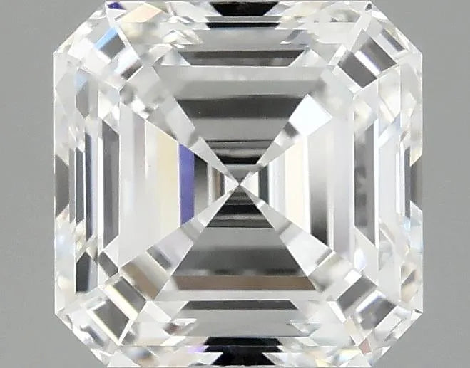 2.59ct Asscher Lab Grown Diamond (Colour E, Clarity VS1, IGI Certified)