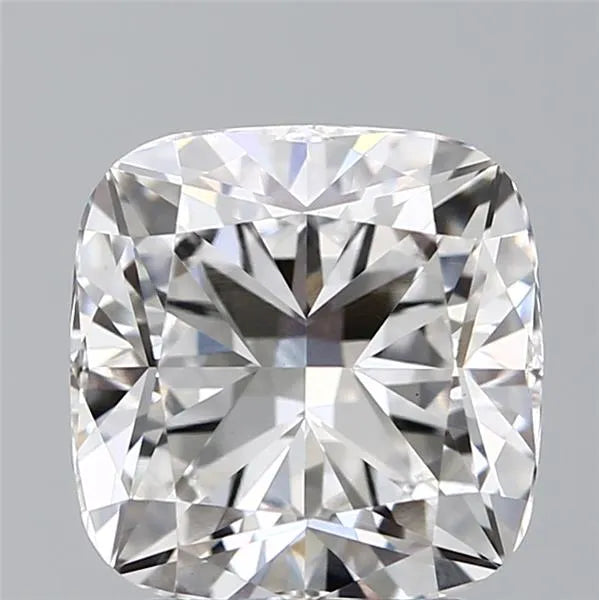 2.59ct Cushion brilliant Lab Grown Diamond (Colour E, Clarity VVS2, IGI Certified)