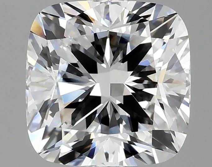 2.59ct Cushion brilliant Lab Grown Diamond (Colour E, Clarity VVS2, IGI Certified)