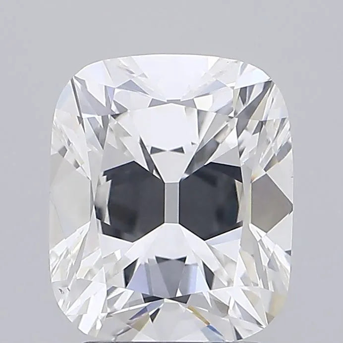 2.59ct Cushion brilliant Lab Grown Diamond (Colour F, Clarity VVS2, IGI Certified)