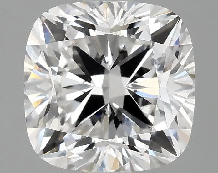 2.59ct Cushion modified Lab Grown Diamond (Colour E, Clarity VS1, IGI Certified)