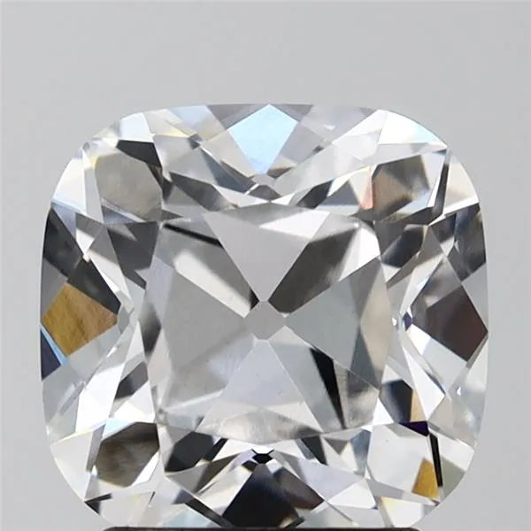 2.59ct Cushion modified Lab Grown Diamond (Colour E, Clarity VS1, IGI Certified)
