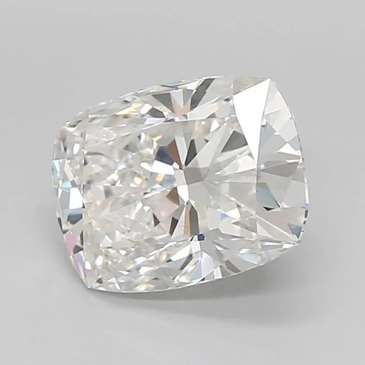 2.59ct Cushion modified Lab Grown Diamond (Colour E, Clarity VS1, IGI Certified)