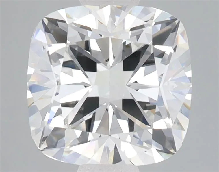 2.59ct Cushion modified Lab Grown Diamond (Colour F, Clarity VS1, IGI Certified)
