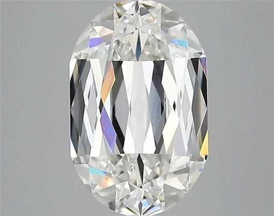 2.59ct Cushion modified Lab Grown Diamond (Colour F, Clarity VS1, IGI Certified)