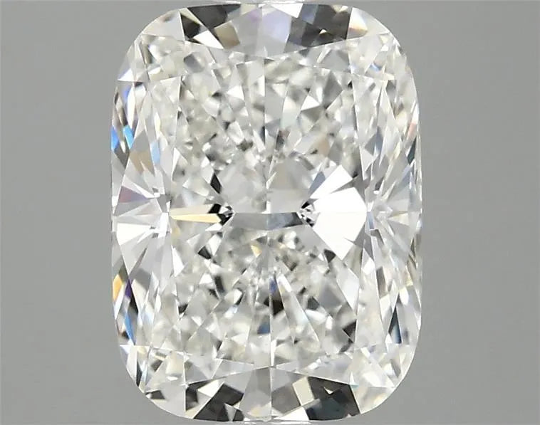 2.59ct Cushion modified Lab Grown Diamond (Colour G, Clarity VS1, IGI Certified)