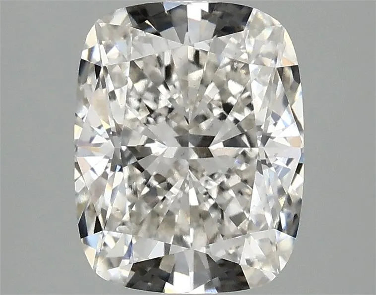 2.59ct Cushion modified Lab Grown Diamond (Colour G, Clarity VS1, IGI Certified)
