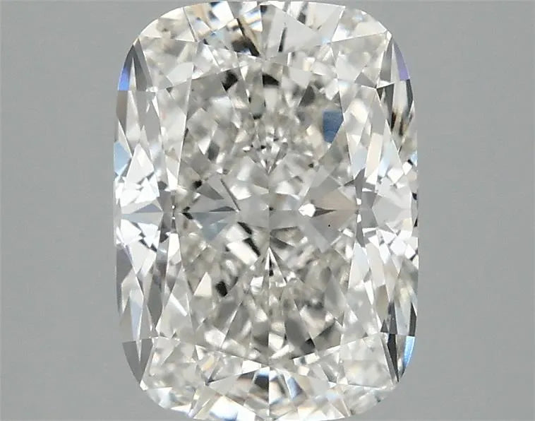 2.59ct Cushion modified Lab Grown Diamond (Colour G, Clarity VS1, IGI Certified)