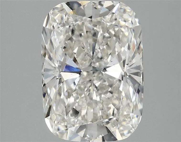 2.59ct Cushion modified Lab Grown Diamond (Colour G, Clarity VS2, IGI Certified)