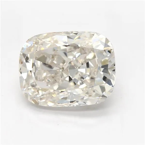 2.59ct Cushion modified Lab Grown Diamond (Colour H, Clarity VS1, Cut GD, IGI Certified)