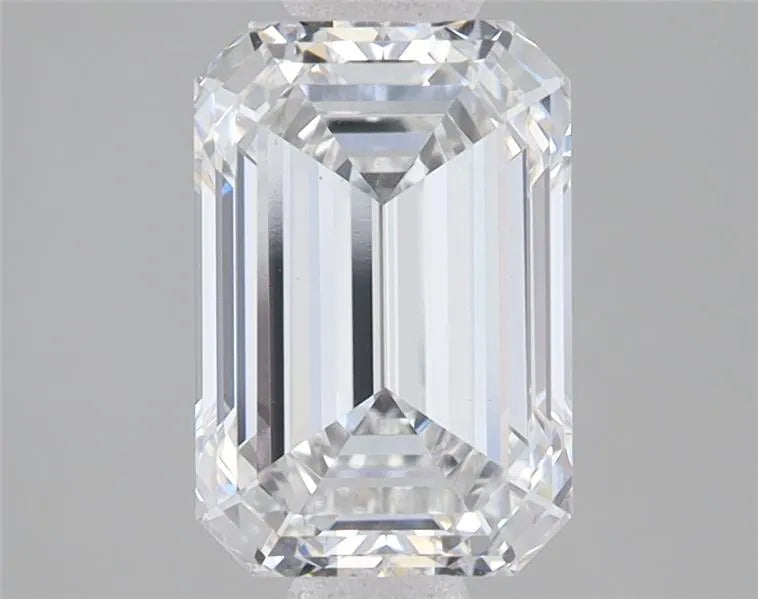 2.59ct Emerald Lab Grown Diamond (Colour E, Clarity VS1, IGI Certified)