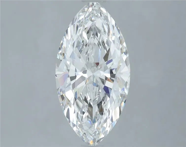 2.59ct Marquise Lab Grown Diamond (Colour E, Clarity VVS1, IGI Certified)