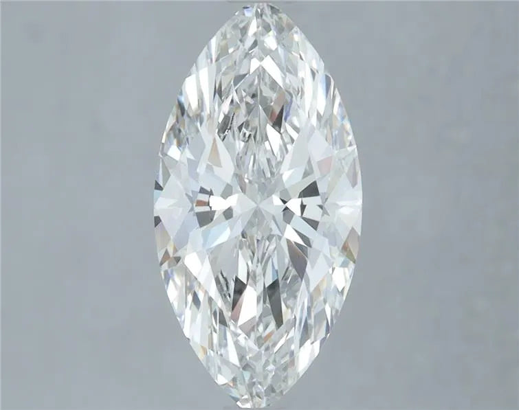 2.59ct Marquise Lab Grown Diamond (Colour E, Clarity VVS1, IGI Certified)