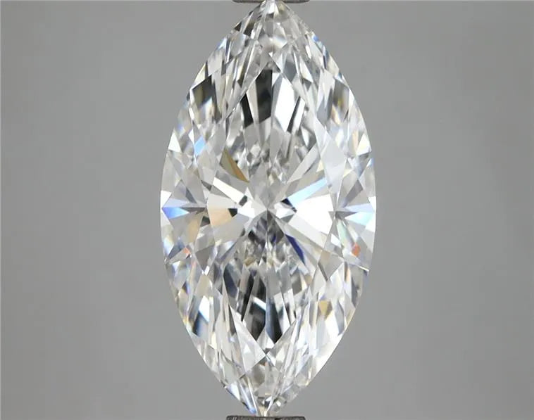 2.59ct Marquise Lab Grown Diamond (Colour E, Clarity VVS2, IGI Certified)