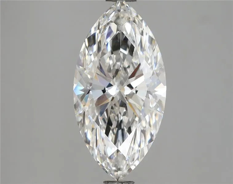 2.59ct Marquise Lab Grown Diamond (Colour E, Clarity VVS2, IGI Certified)