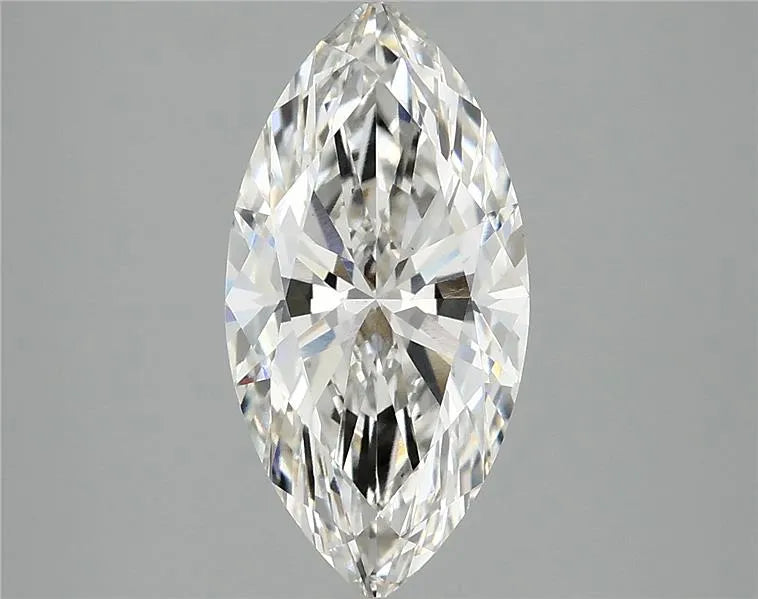 2.59ct Marquise Lab Grown Diamond (Colour G, Clarity VS1, IGI Certified)