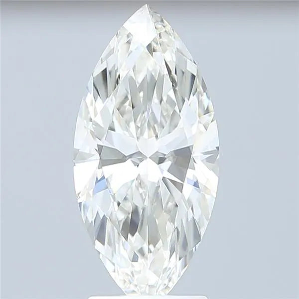 2.59ct Marquise Lab Grown Diamond (Colour G, Clarity VVS1, IGI Certified)