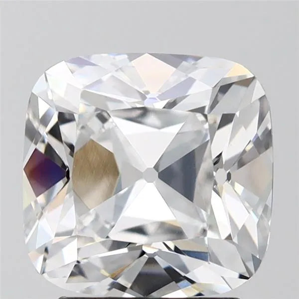 2.59ct Old miner Lab Grown Diamond (Colour E, Clarity VVS2, IGI Certified)
