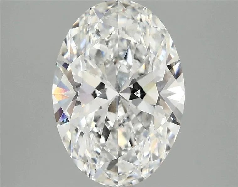 2.59ct Oval Lab Grown Diamond (Colour E, Clarity VS1, IGI Certified)
