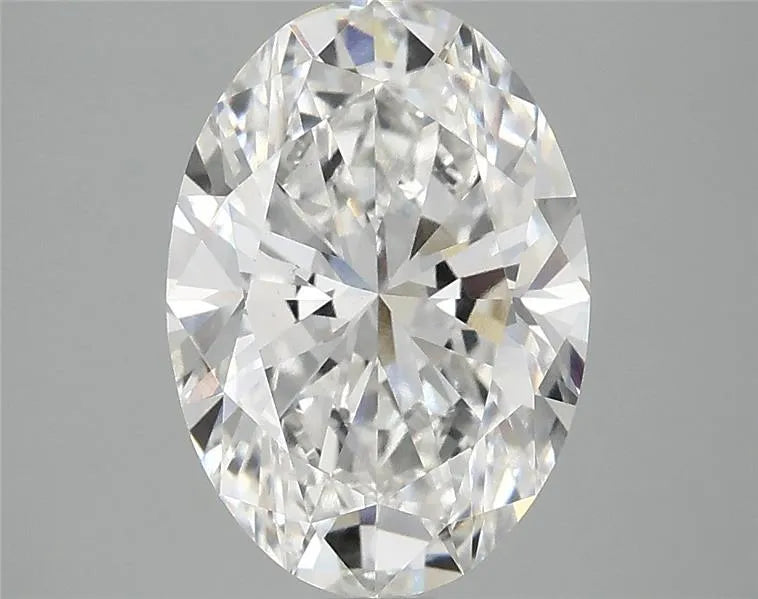 2.59ct Oval Lab Grown Diamond (Colour F, Clarity VS1, IGI Certified)
